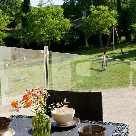 Le Clos Des Taulelles Le Figuier Apartment Saint-Privat-de-Champclos
