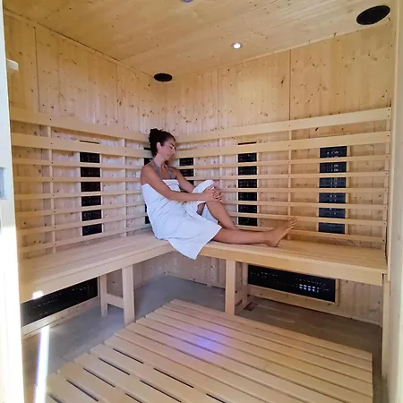 Le Clos Des Taulelles Le Figuier Апартаменты